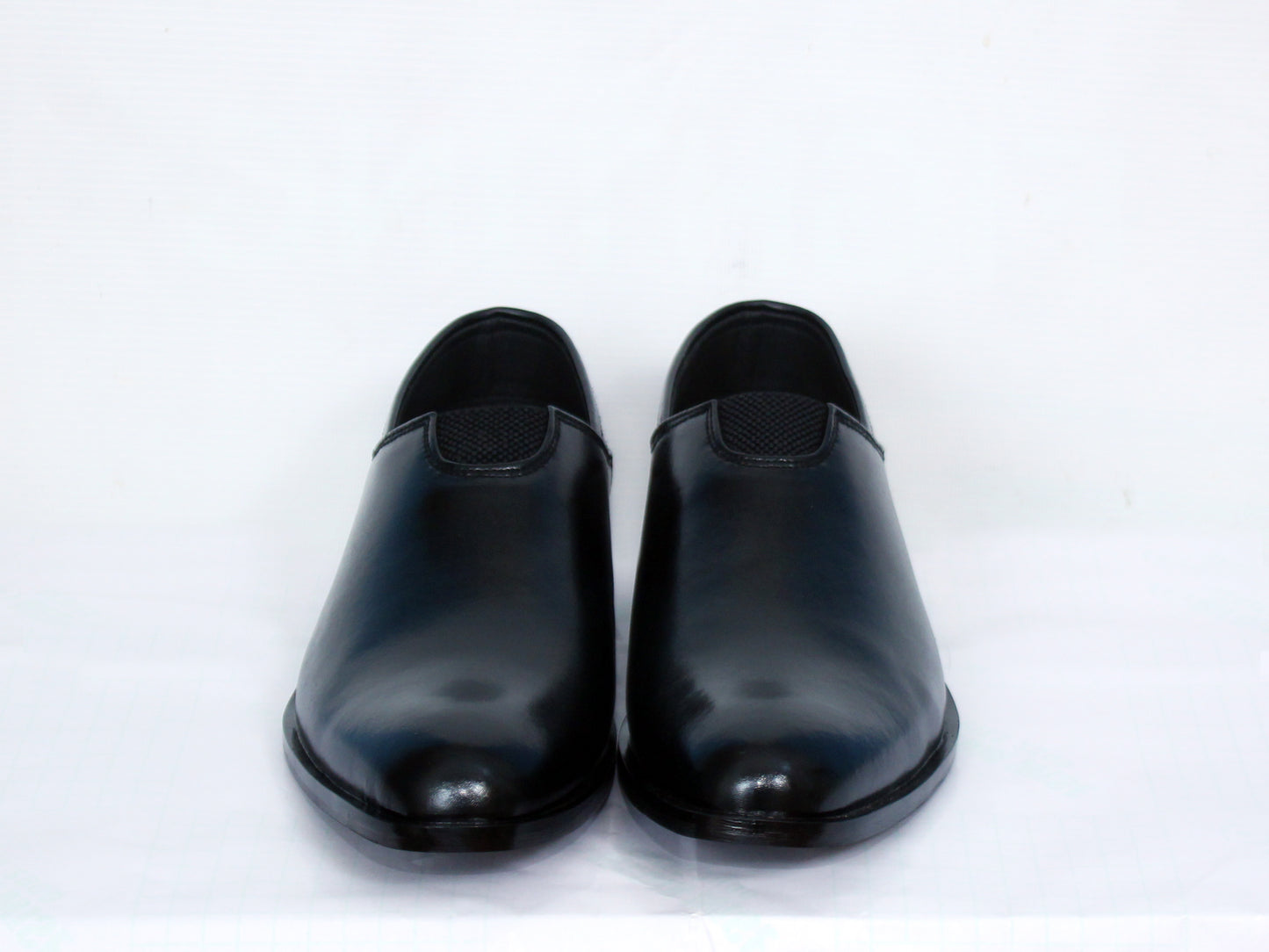 FREDO OXFORD-BLACK
