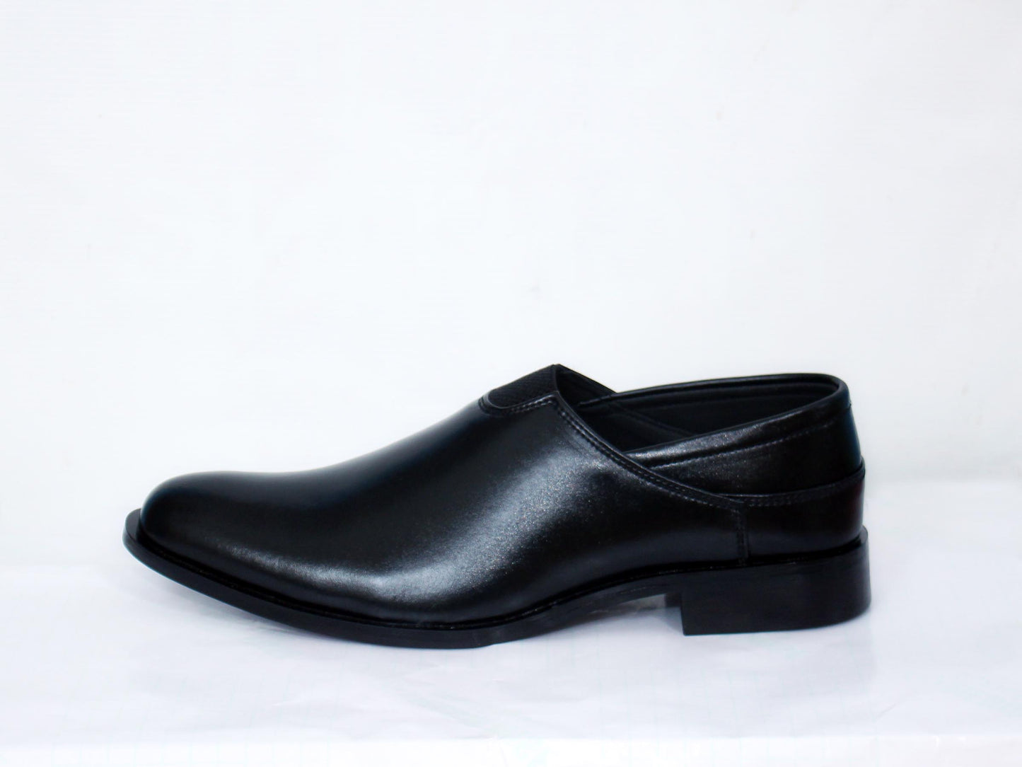 FREDO OXFORD-BLACK