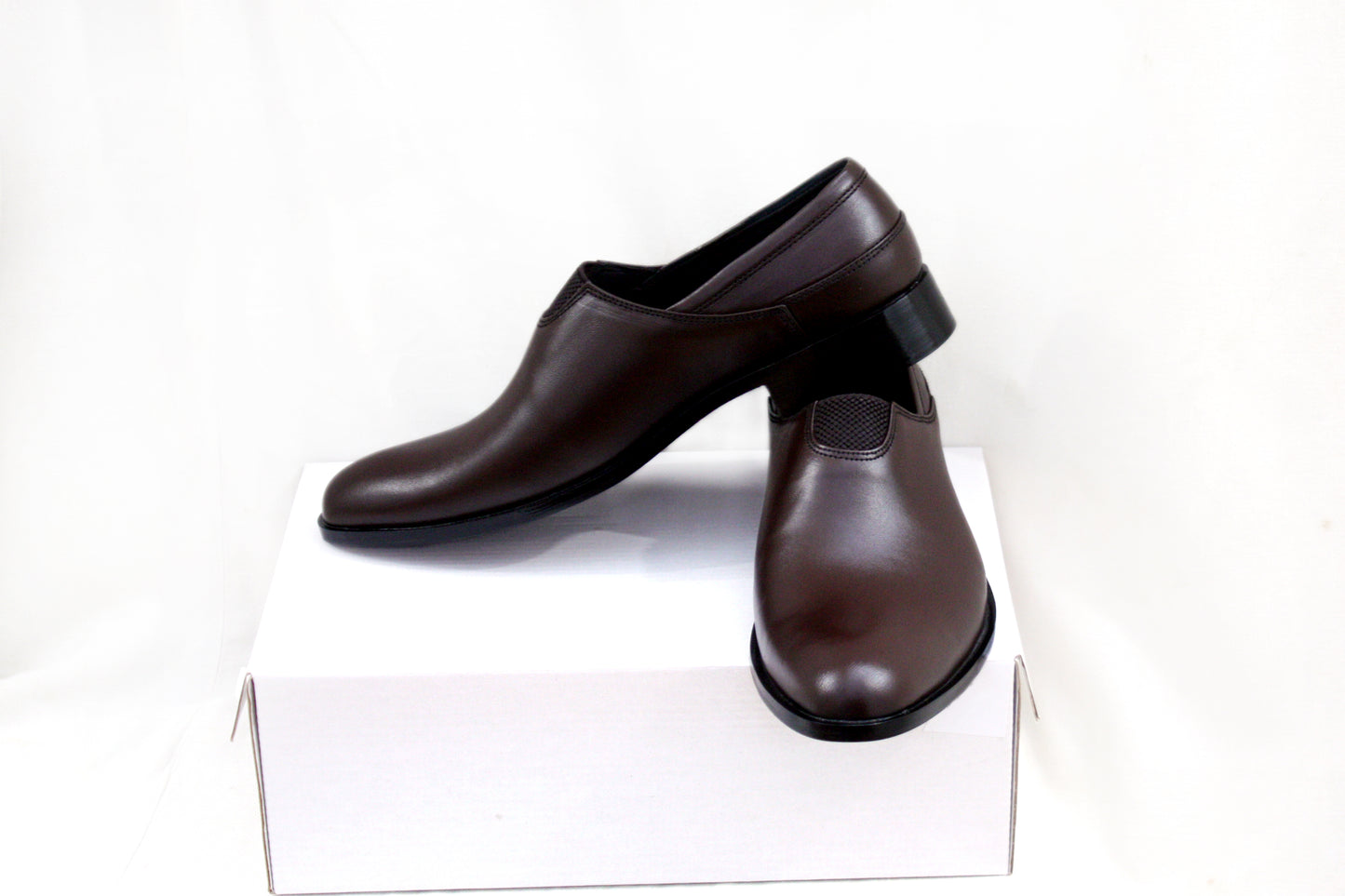 FREDO OXFORD-CH BROWN