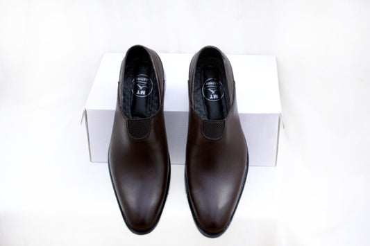 FREDO OXFORD-CH BROWN