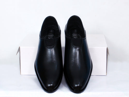 FREDO OXFORD-BLACK