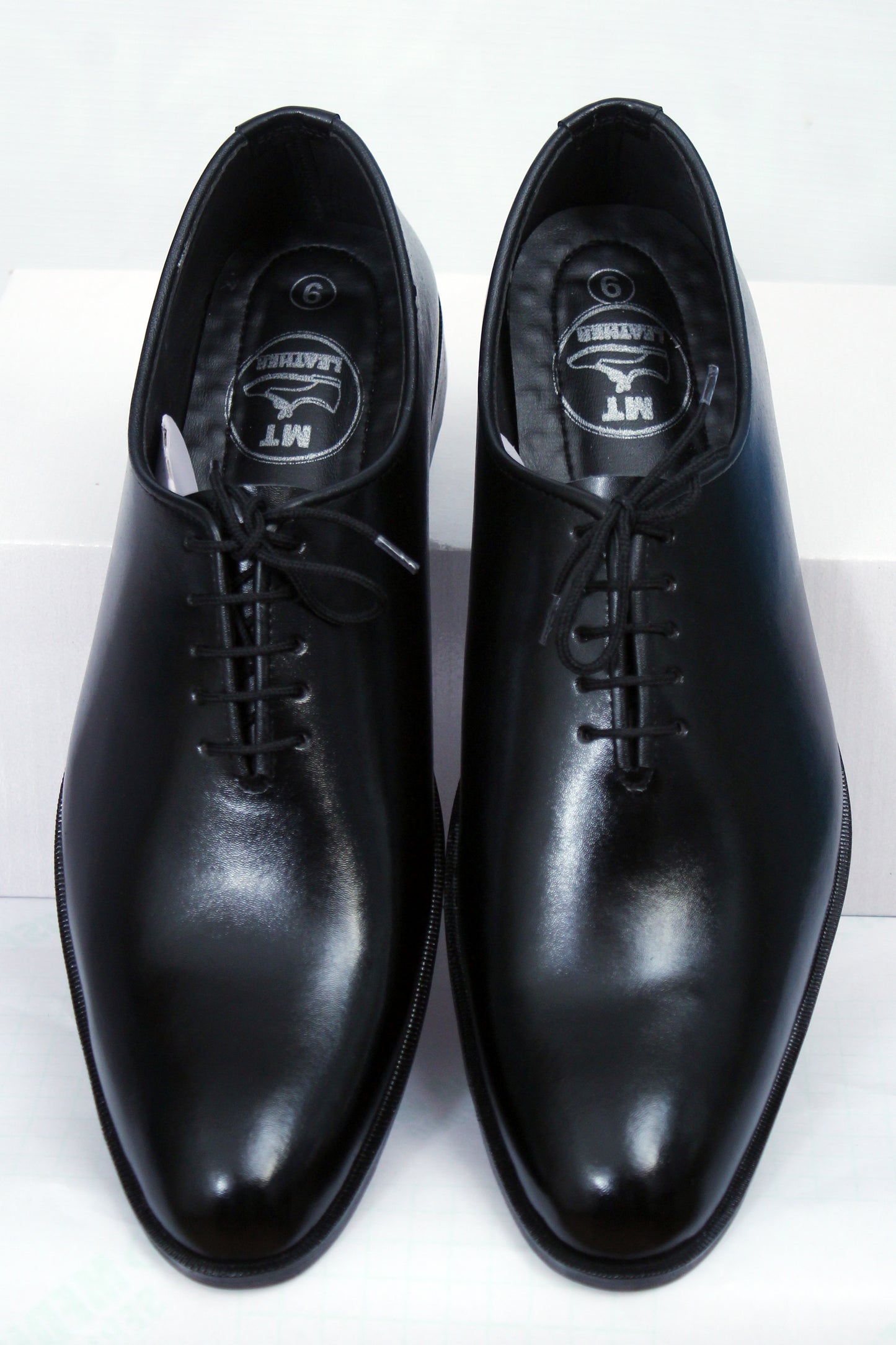 CLASSICA OXFORD-BLACK