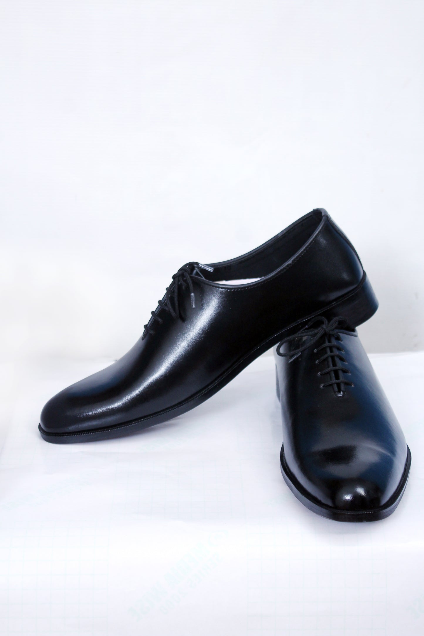 CLASSICA OXFORD-BLACK
